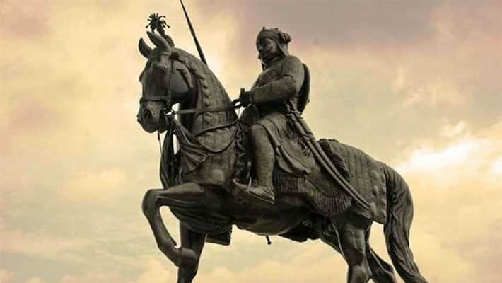 VP Naidu PM Modi pay tribute on Maharana Pratap birth anniversary VP Naidu PM Modi pay tribute on Maharana Pratap birth anniversary