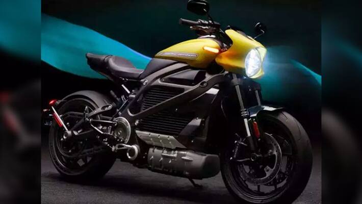 Harley Davidson Plans To Launch LiveWire In India Harley Davidson Plans To Launch LiveWire In India