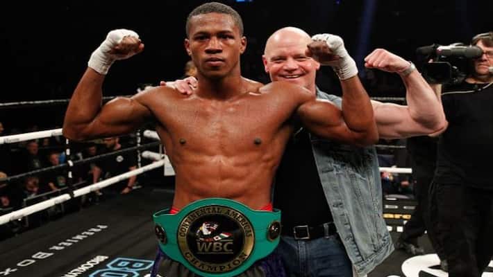 America Boxer Patrick Day dies after brutal knockout America Boxer Patrick Day dies after brutal knockout