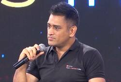 MS Dhoni speaks about anger management; 'Captain Cool' reveals how he stays calm