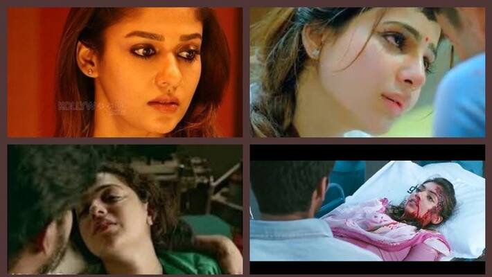atlee movies heroin always dead;vijay movie bigil clues atlee movies heroin always dead;vijay movie bigil clues