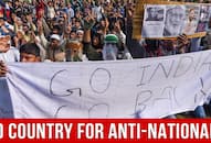 No Place For Anti-Nationals In India