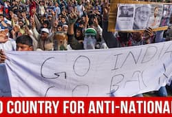 No Place For Anti-Nationals In India