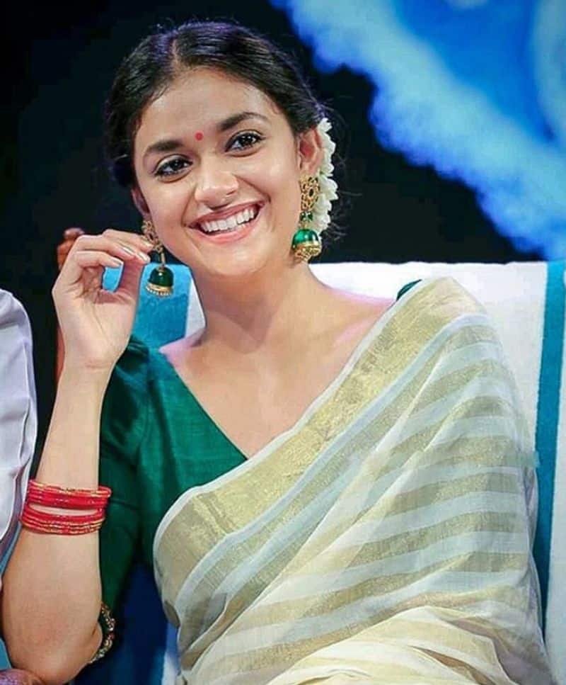 keerthi suresh officially announced acting thalaivar 168 movie