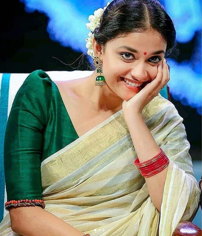 actress keerthi suresh leave the ponniyin selvan movie project
