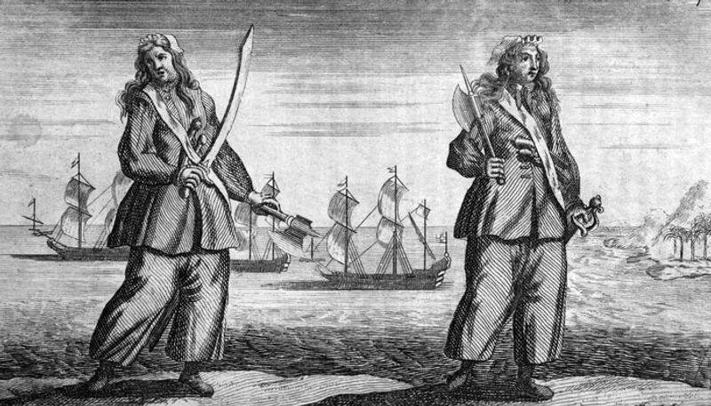 anne bonny story of an irish pirate