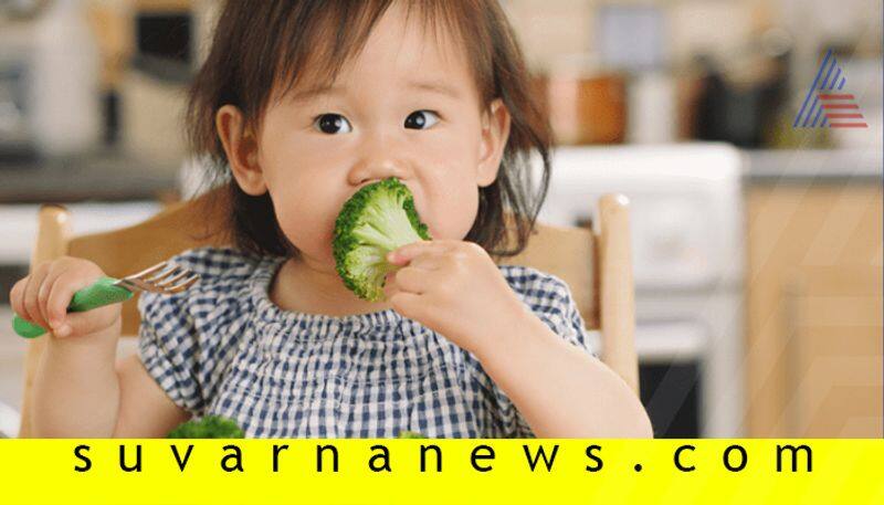 Tips to make child to eat healthy food what they deny usually