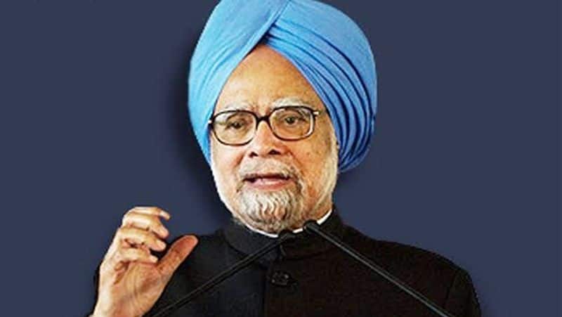 ex prime minister manmohan singh talk about Indian economy status