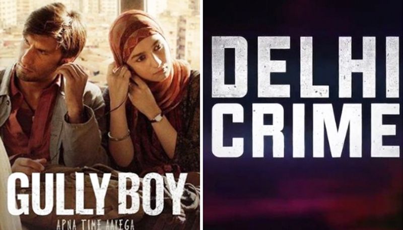 Ranveer Singh's Gully Boy, Shefali Shah's Delhi Crime win big at Asian Academy Creative Awards