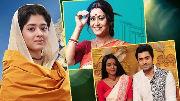 Weekly trp rate of bengali serial Weekly trp rate of bengali serial