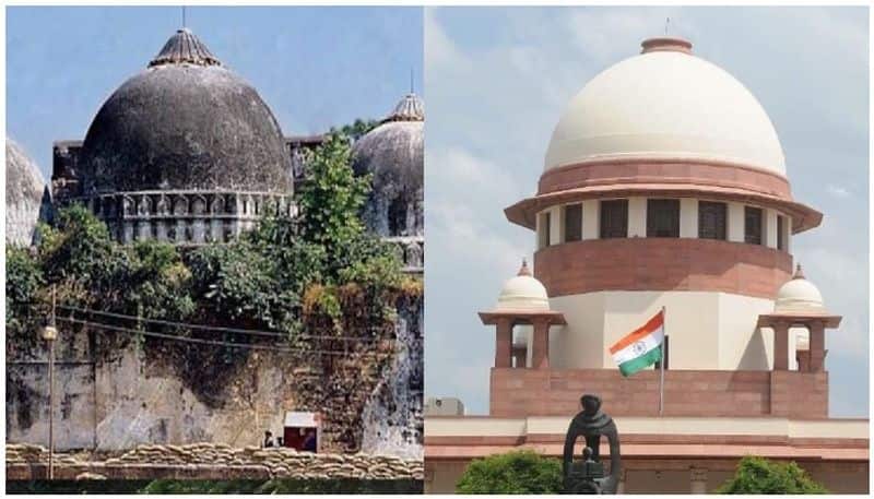 Ayodhya case: Muslim parties submit reply to apex court on moulding of relief