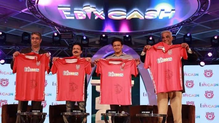 Birthday Boy Anil Kumble ready for his new job at Kings XI Punjab Birthday Boy Anil Kumble ready for his new job at Kings XI Punjab