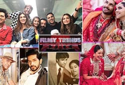 Filmy trends: From Bollywood celebrating Karwa Chauth to Akshay Kumar promoting Housefull 4