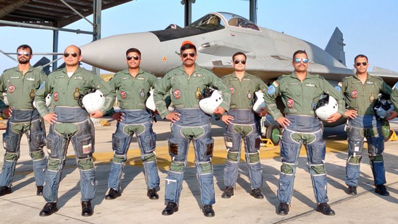 भारतीय वायु सेना के एक फेसबुक पोस्ट में लिखा गया है, "यह अभ्यास दो वायु सेनाओं के बीच ऑपरेशन के दौरान संचालन क्षमता को बढ़ाएगा। इसके अलावा एक-दूसरे से सीखने का मौका मिलेगा।