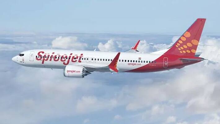DGCA asks Indian airline to analyse engine oil samples of Q400 fleet SpiceJet smoke in cabin incident DGCA asks Indian airline to analyse engine oil samples of Q400 fleet SpiceJet smoke in cabin incident