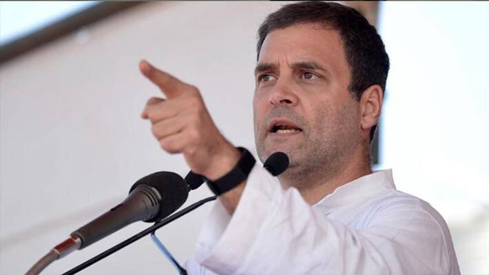 Rahul Gandhi Accused PM Modi for selling Public Sector Undertakings Rahul Gandhi Accused PM Modi for selling Public Sector Undertakings