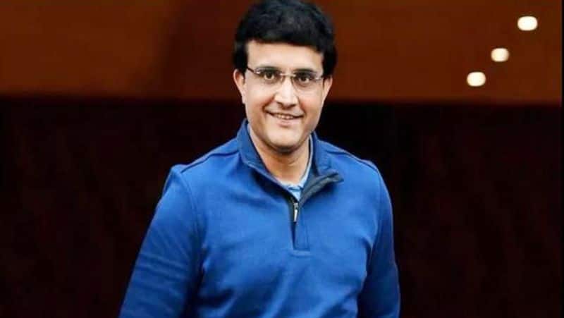 sourav ganguly reply for question about ravi shastri
