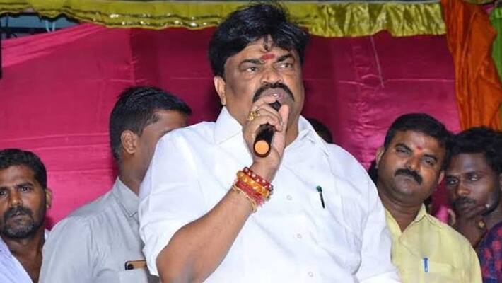 Kamal's alliance with the Dravidian parties must go abroad otherwise; Minister Rajendra Balaji !! Kamal's alliance with the Dravidian parties must go abroad otherwise; Minister Rajendra Balaji !!