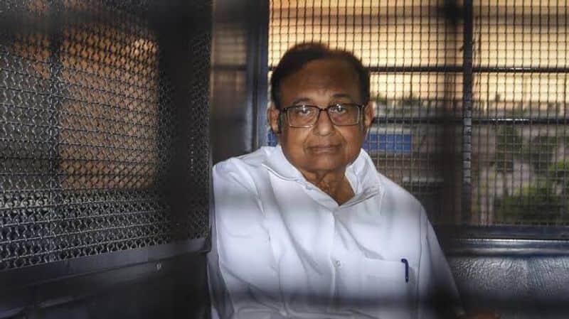 Chidambaram will Enjoy in ED's remand, will eat AC room with Chhappan Bhog and Velvet bed