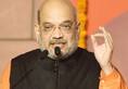 Home minister Amit Shah stresses on rewriting Indian history