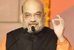 Home minister Amit Shah stresses on rewriting Indian history