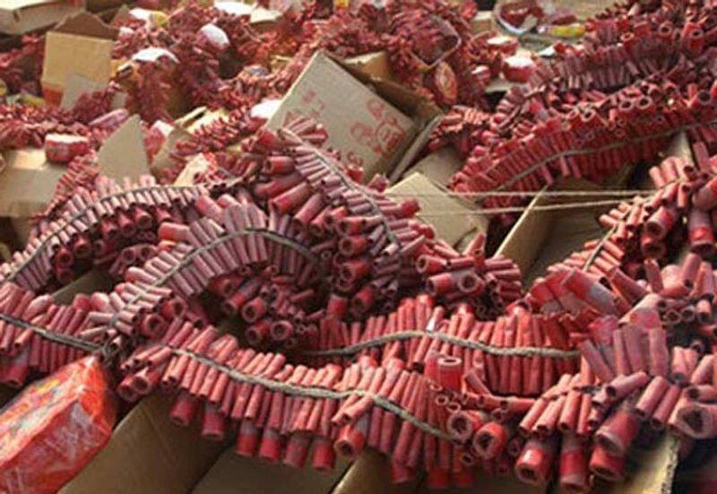 Ban on sale of firecrackers in Tamil Nadu .. !! Does Seeman need this during Deepavali .. ??