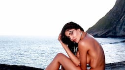 Topless photos of nathalia kaur are rocking the internet, have you seen millions?