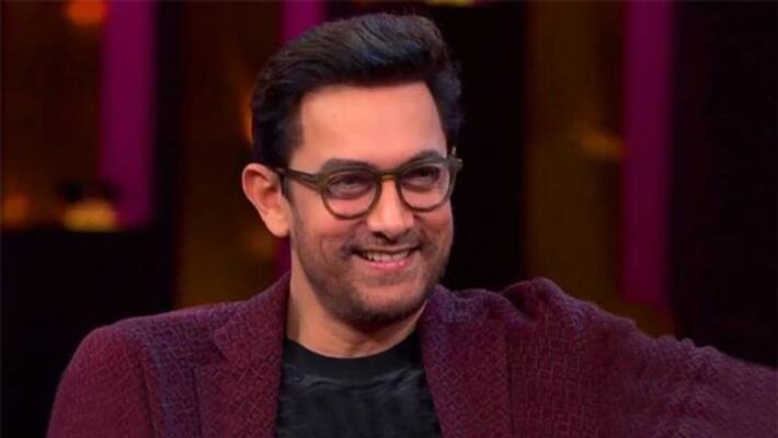 Aamir Khan flies to Bengaluru to watch staging of his daughter Ira Khan's play Aamir Khan flies to Bengaluru to watch staging of his daughter Ira Khan's play