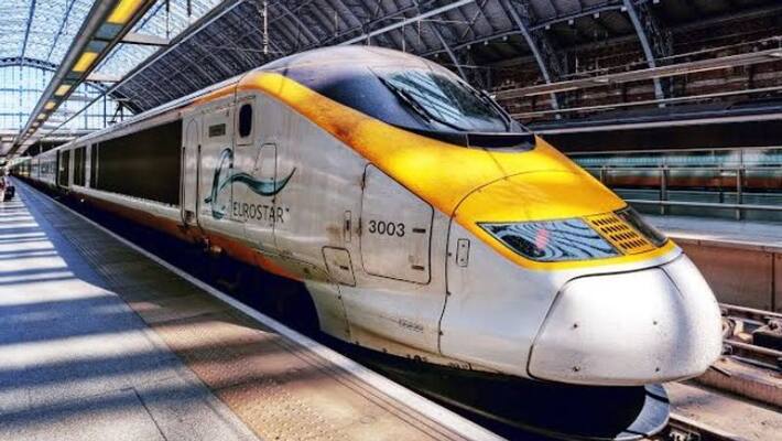 Silverline a high speed rail project helpful in Kerala infrastructure growth as well as economic development Silverline a high speed rail project helpful in Kerala infrastructure growth as well as economic development