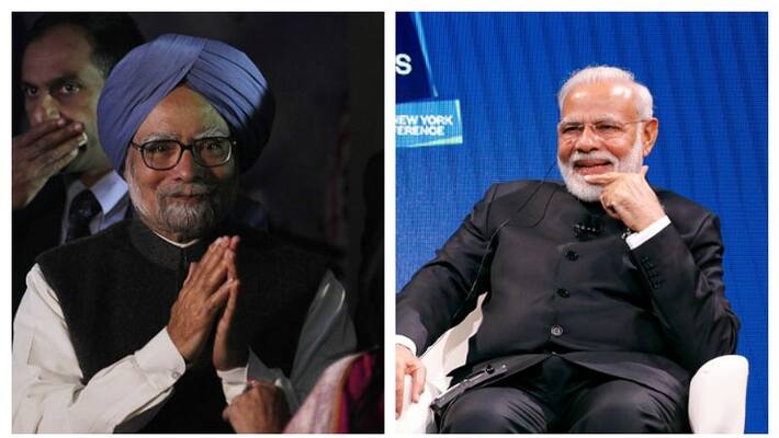 Ex prime minister Manmohan singh slam bjp on nehru issue Ex prime minister Manmohan singh slam bjp on nehru issue