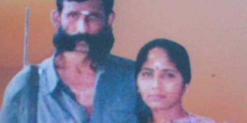 Koose Munisamy Veerappan death anniversary