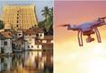 Kerala Police recover anonymous drone from state's capital