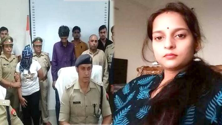 news anchor held for wife murder over extra marital affair in etawah news anchor held for wife murder over extra marital affair in etawah