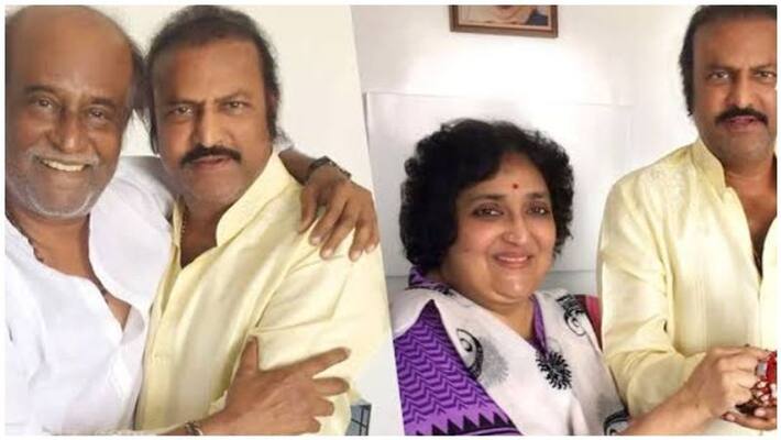 Manchu Manoj announces separation from his wife Manchu Manoj announces separation from his wife