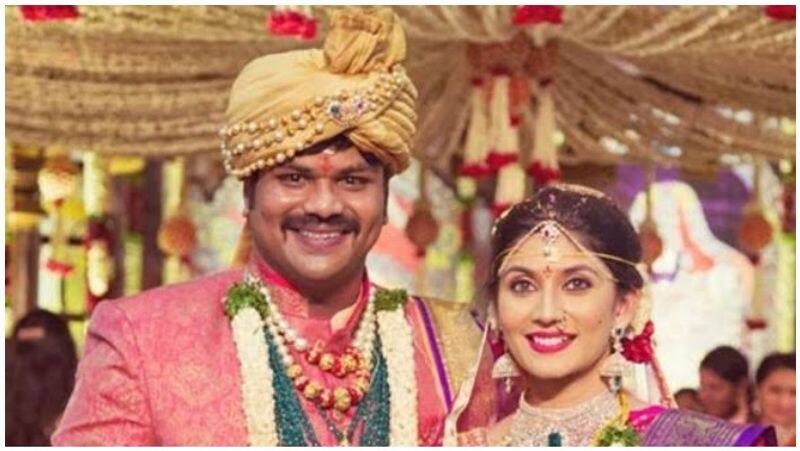 Manchu Manoj announces separation from his wife