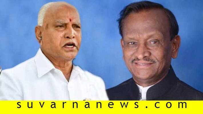 MTB Nagaraj Should Win in By Election Says BS Yediyurappa MTB Nagaraj Should Win in By Election Says BS Yediyurappa
