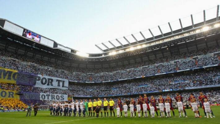 El classico postponed due to security concerns El classico postponed due to security concerns