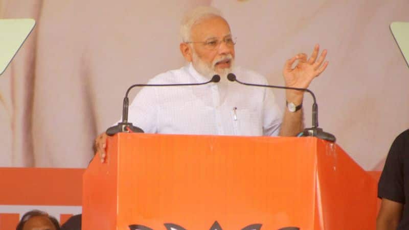 PM Modi Sardar Vallabhbhai Patel dream fulfilled by revoking Article 370