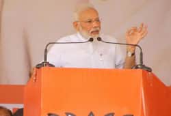 PM Modi Sardar Vallabhbhai Patel dream fulfilled by revoking Article 370