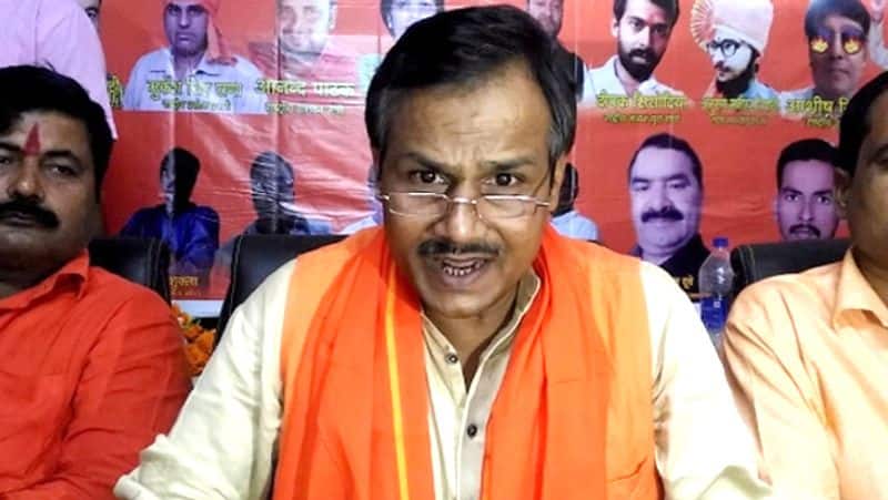 Hindu Samaj Party leader Kamlesh Tiwari shot dead in Lucknow