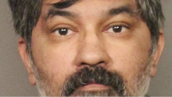 Indian origin killed 4 family members in America, run away with a dead body Indian origin killed 4 family members in America, run away with a dead body