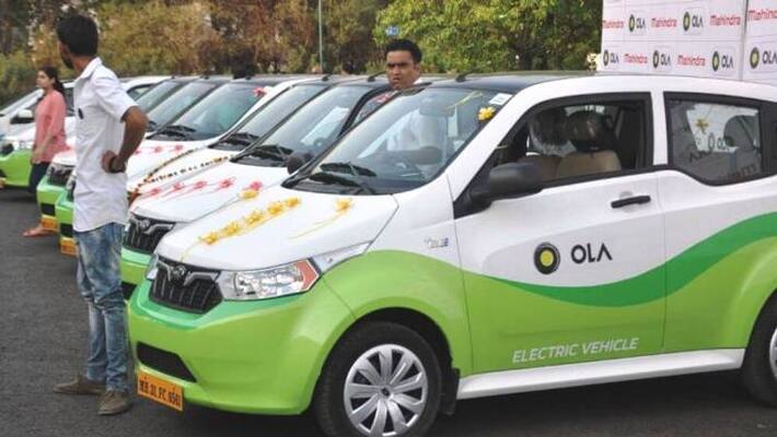 Coronavirus-affected OLA drivers and their spouses to get coverage upto Rs 30,000 Coronavirus-affected OLA drivers and their spouses to get coverage upto Rs 30,000