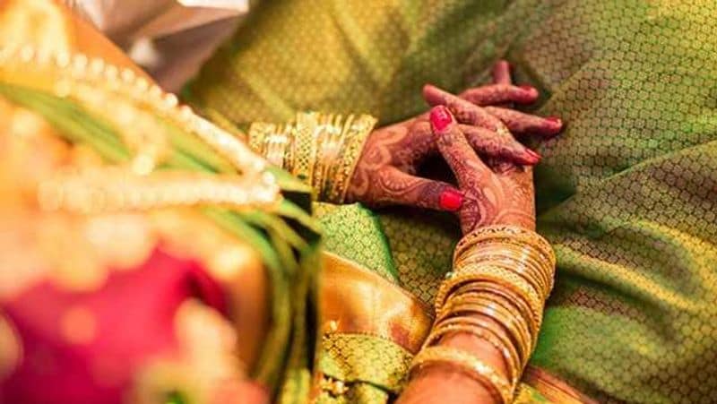karwa chauth 2021 Give 22 carat gold ornaments to wife on karwaChauth Today you have to pay just this price Check accuracy like this