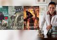 Revisiting Indian Culture Through Amish Tripathi Shiva Trilogy