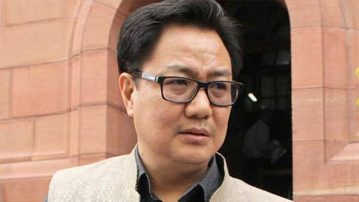 45 new court halls in Telangana: Union Law Minister Kiran Rijiju 45 new court halls in Telangana: Union Law Minister Kiran Rijiju