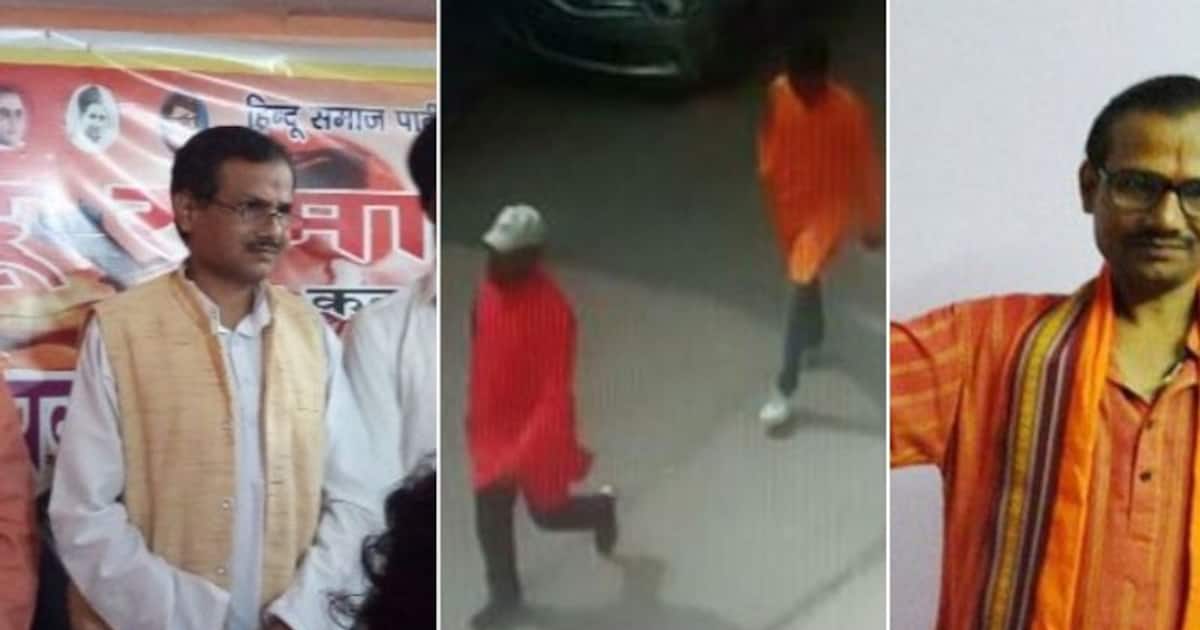 Kamlesh Tiwari murder: UP Police say 3 held, confess to crime