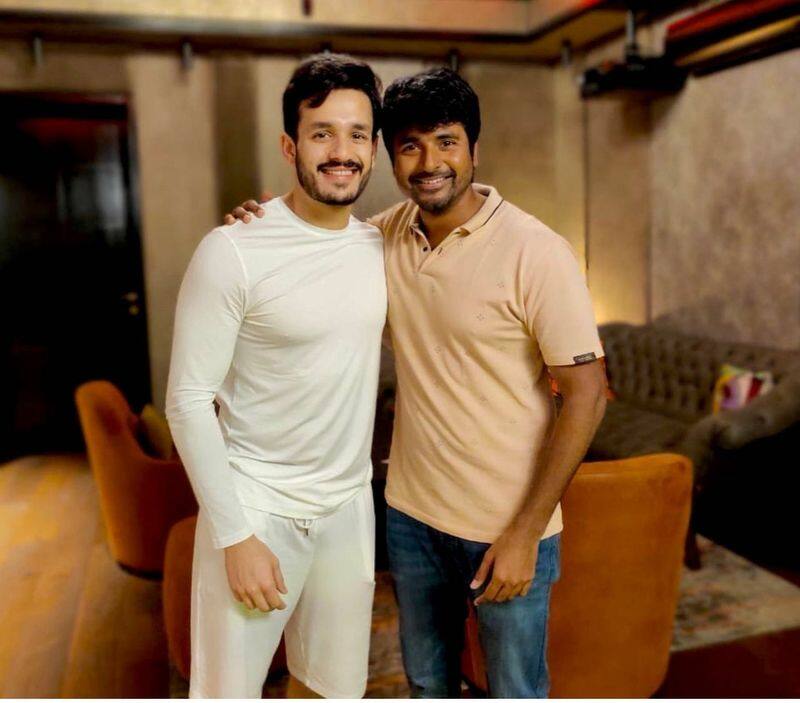 Akkineni Akhil's 5th movie with this action director