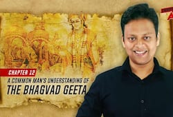 Deep Dive with Abhinav Khare: Worshipping Krishna is more focused, as explained through Bhagvad Geeta