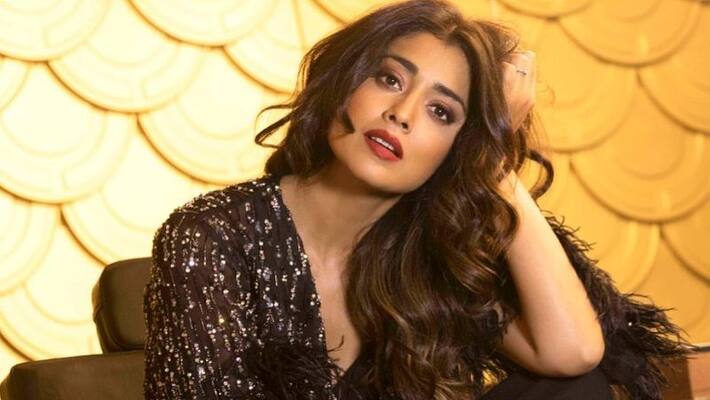RRR Update Shriya Saran roped in for a crucial role RRR Update Shriya Saran roped in for a crucial role