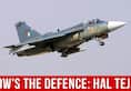 Hows The Defence Tejas Fighter Jet